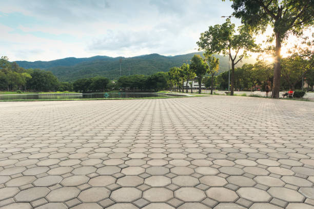 Best Permeable Paver Driveway  in Jasper, IN