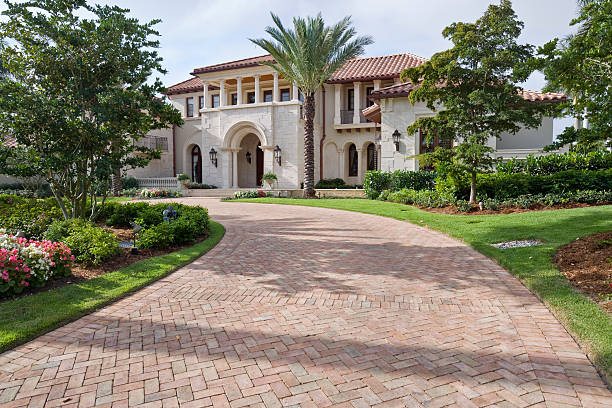 Best Affordable Driveway Pavers  in Jasper, IN