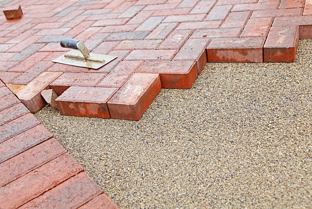 Best Commercial Driveway Pavers  in Jasper, IN